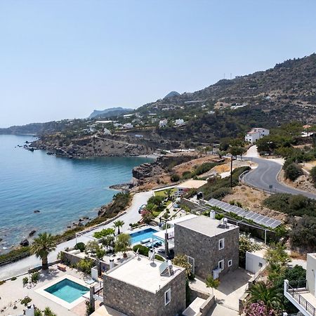 Achlia Beach Villa Kültér fotó