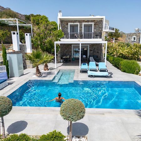 Achlia Beach Villa Kültér fotó