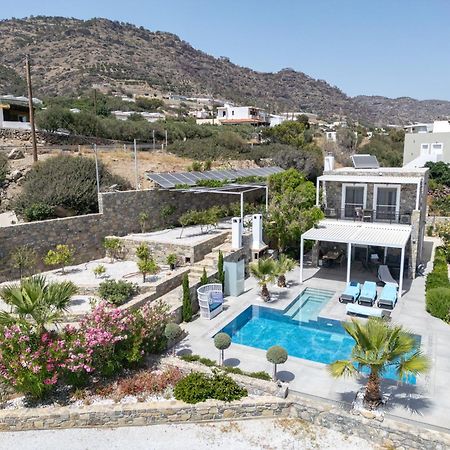 Achlia Beach Villa Kültér fotó